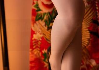 打开兔玩映画的圣诞萌女郎分享合集，好像被治愈了啊！