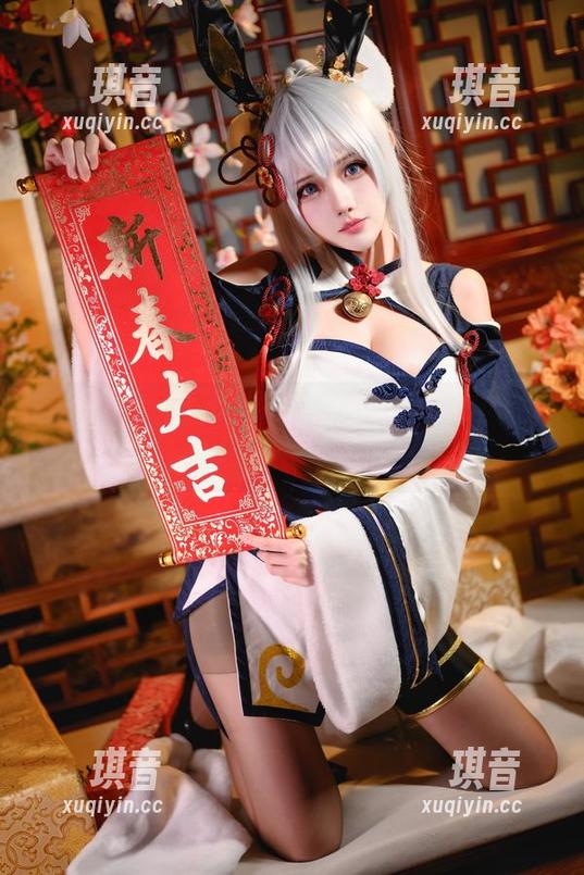 凛子酱的浴缸cos图册，水面波光粼粼，割舍不下！