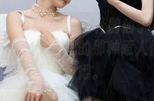 初夏女神 – 双双和她的杜鹃仙子其实就是原图在追我，图片里的那种惹人怜的神情真难得。