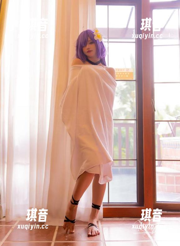 前羽_rr的无圣光写真值得一看，燕尔新婚的灵魂竟在此！