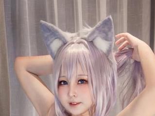 说好的无圣光，咔喵KANEKO的牛牛女仆为何如此迷人？快来看图包！
