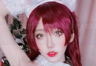 啾小妍Deer的连衣裙图包分享，别让裙子告诉你真相：身材的事，我们私下聊。