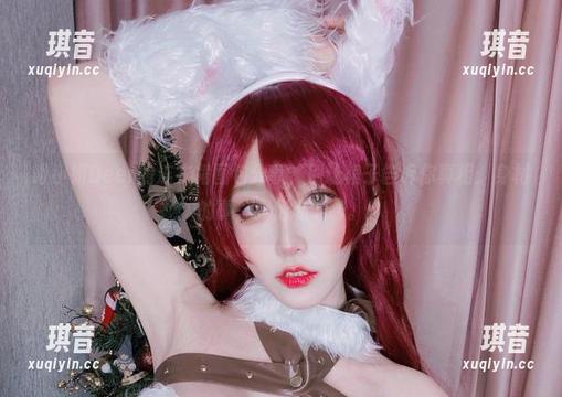 啾小妍Deer的连衣裙图包分享，别让裙子告诉你真相：身材的事，我们私下聊。