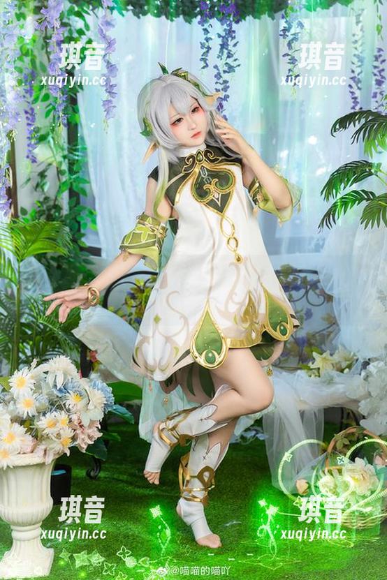 喵喵的喵吖带你逛漫展——好看的美图就在这里！
