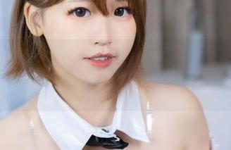 喵糖映画的春季JK制服，照片里是少女梦还是现实的挑逗？