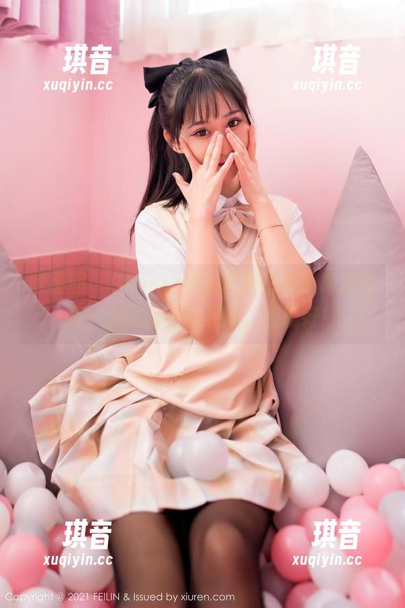 嗲囡囡 - Cheryl青树和她的夏天写真全集，居然没把我晃晕，还挺好！