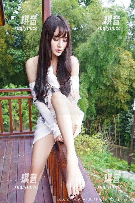 嗲囡囡 - 福利就是这种越看越想再看的连衣裙，陈雅漫VICKY可真会挑！