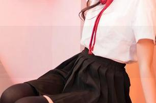 嗲囡囡 – 有些私房，偏偏是陈雅漫VICKY让灰丝变得不那么寻常的地方
