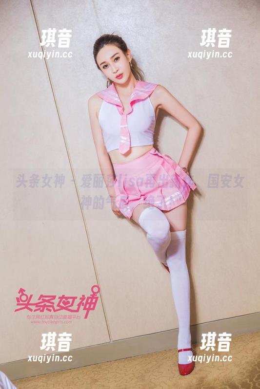 头条女神 - 爱丽莎lisa再出新作，国安女神的气质，绝了！