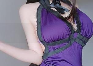 女主K的泳池写真，随时随地的清爽