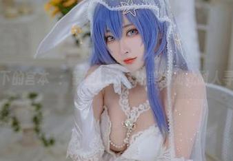 镜头下的宫本桜：镂空cos竟让美图如此耐人寻味！