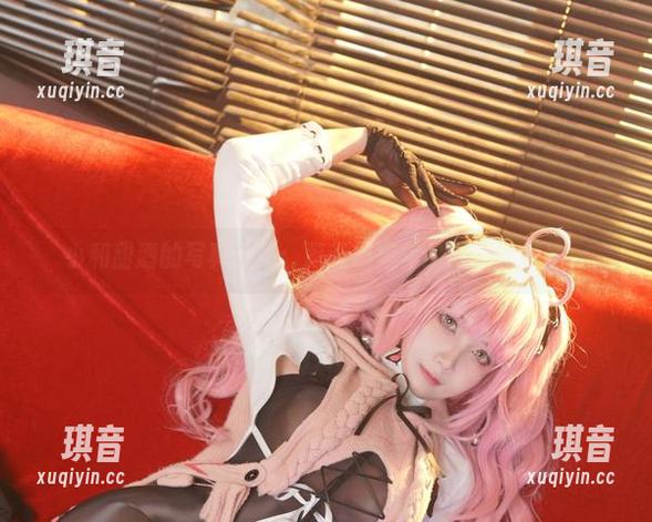 小和甜酒的写真合集：蔚蓝档案里的闲散舶来品。