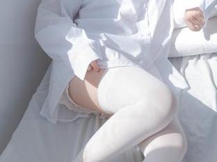 少女秩序 – 来吧，乐栀的白色合集，点击下载—信不信你会爱上？