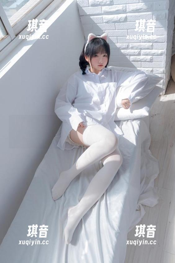 少女秩序 - 来吧，乐栀的白色合集，点击下载—信不信你会爱上？