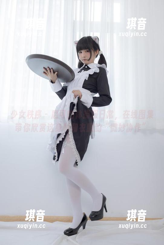 少女秩序 - 鹿可的体操服日常，在线图集带你欣赏这身材和衣服的“微妙协作”