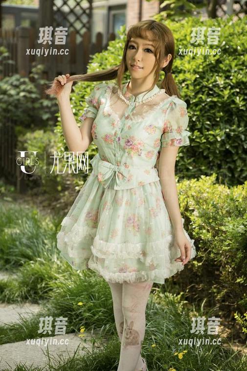 尤果网 - 芝芝Booty的户外时光——作品合集，发现不一样的她