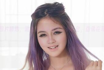 尤物馆 – 图片精选，温心怡喃喃自语的小秘密，仿佛在耳边轻声细语…