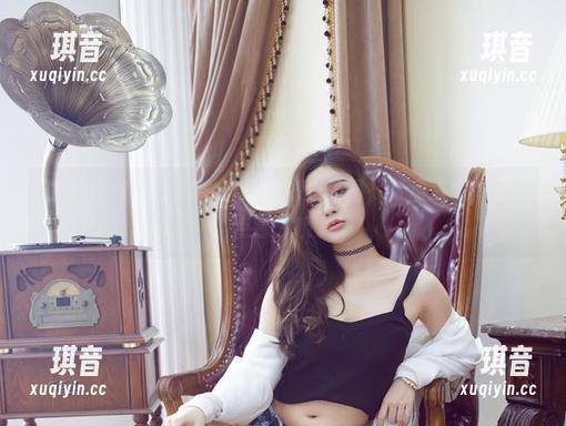 尤物馆 - 陆萱萱Cecilia的海边美图，有点海水，还有点意外哦。