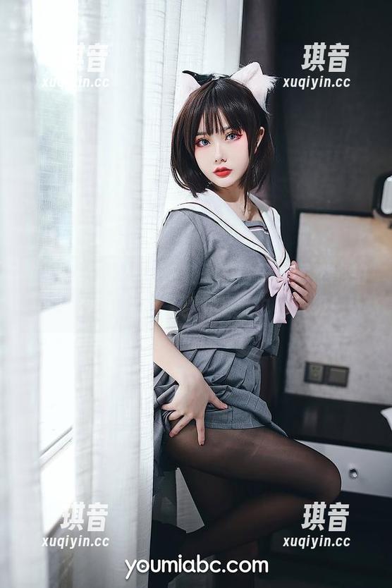 尤蜜荟 - 李承美在家里的日子，居然能拍成那么好看的写真，壁纸也要升级！