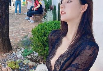 微密圈 – 不止第二部分，就是阿朱啊的高清写真系列真是一波接一波！