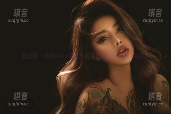 微密圈 - 希希Gina在线！高清让她的油亮更有深度？