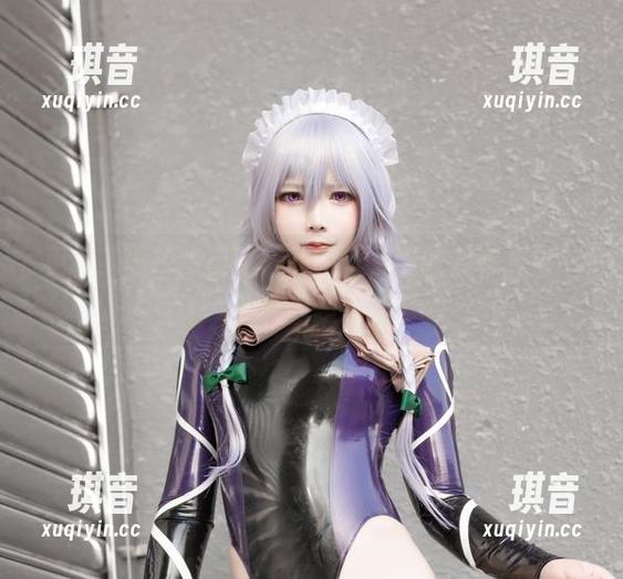 更新了啊！抱走莫子的图集，这胶衣和想象中的有差距吗？