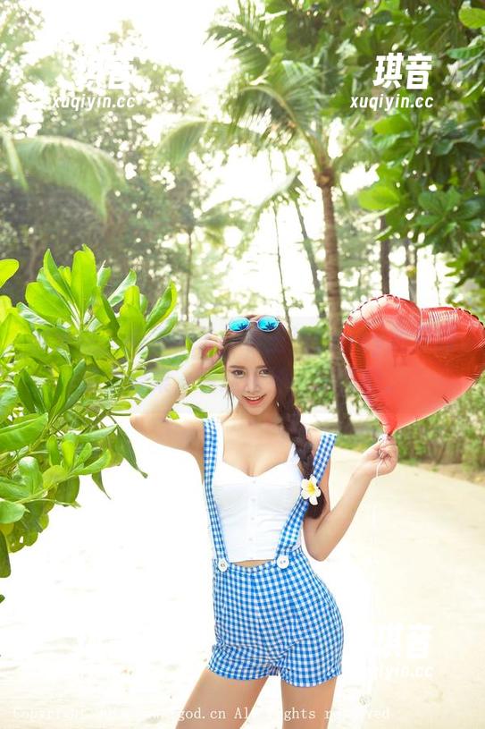 推女神 - 来了来了！李玉洁Daisy的最新甜心合集，看这眼神，你懂的。