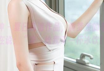 推女神 – 夏日高清作品，黄梦羡的表情好像在说：“来，给我来一杯冰饮！”