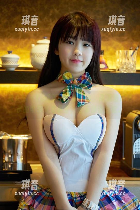 推女郎 - Yu佳妮的空姐形象，高清图册展示的可不光是职业，还有那份自信。