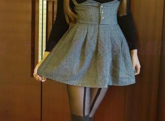 推女郎 – 太好色了吧！何何夕礼服作品集，再次更新！