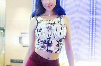 推女郎 – 忘记日常的烦恼，来看看潘娇娇的瑜伽全套写真，可能会感受到一丝不速之客的暧昧。