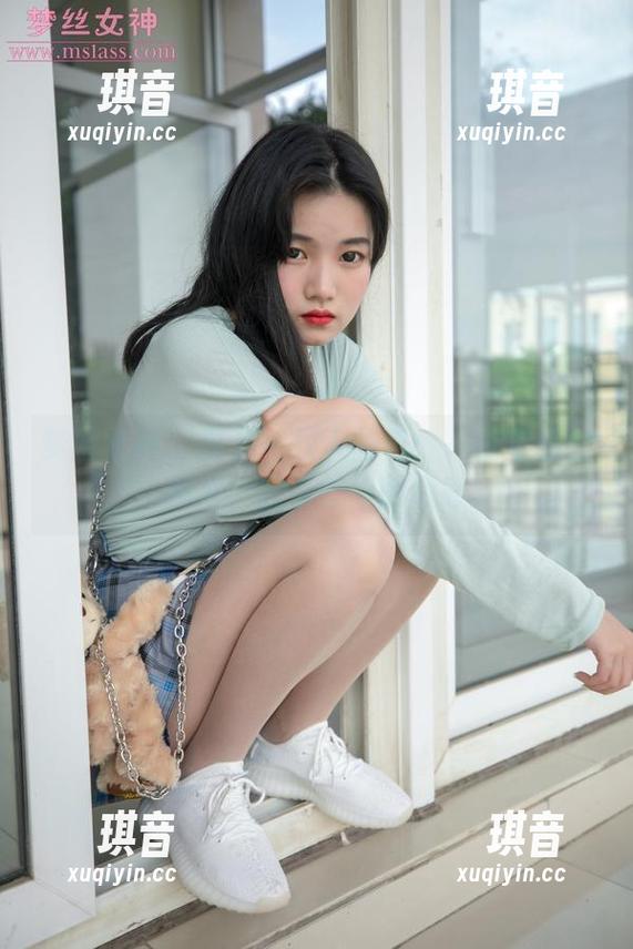 梦丝女神 - 喜儿—双人图包：一场柔软的拥抱，超乎想象的惬意