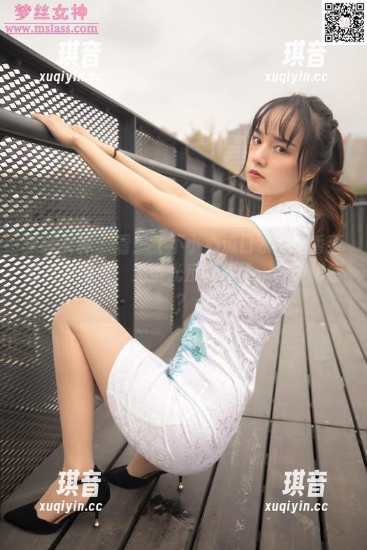 梦丝女神-香萱 梦丝女神 - 看!(不小心流口水)这香萱的女友图包,无圣光反而多了一种神秘感?