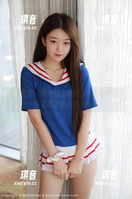 模范学院 - 母鸡都会喊好，电竞唐嫣的女仆套图能让人乐一整天