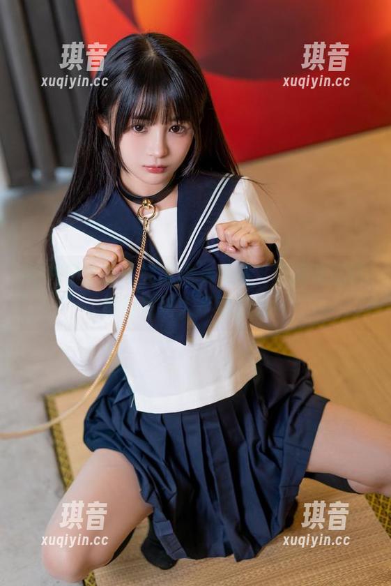 樱井宁宁这套纯洁巫女美图，真的是清新脱俗到叫人不敢想象！