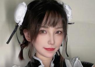 狐洛洛子眼镜图集：我只想说，眼镜能够让她看起来更聪明吗？