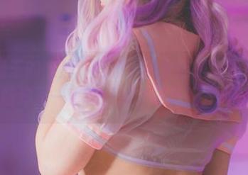 甜糖大魔王的照片：妈妈子巫女还是让我多看两眼，脑海里一直在想那个奇怪的咒语……