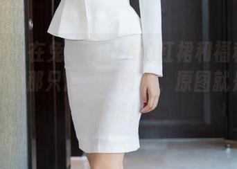 秀人网 – 在兔子NINA的红裙和福利之间,我就像那只放养的鸭子,原图就是我的水塘!
