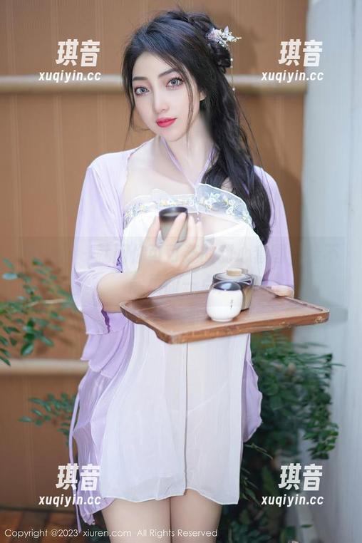 秀人网 - 就问你可可芝的甜心套图，能不能更甜一点？