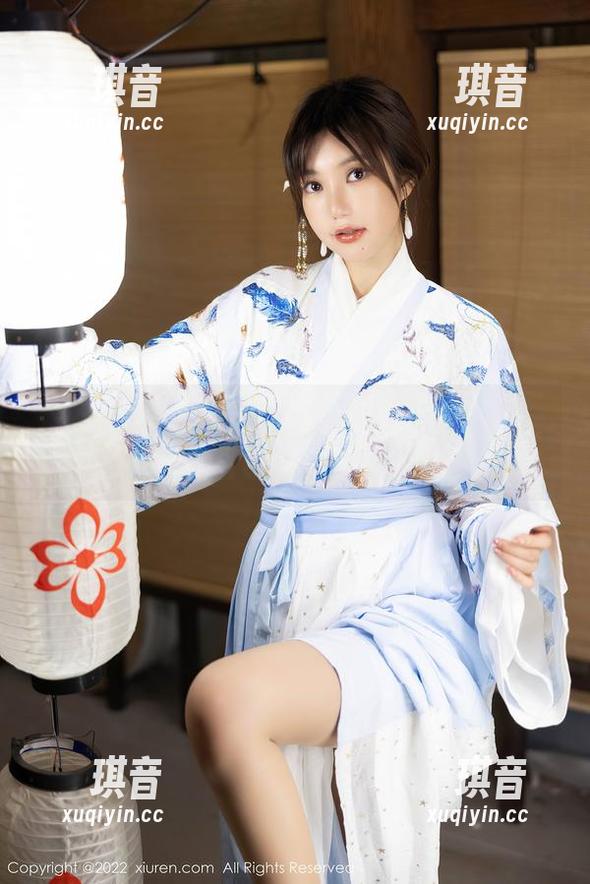 秀人网 - 当“奶茶味的包子”遇上可爱，无圣光图包就是你的必备。