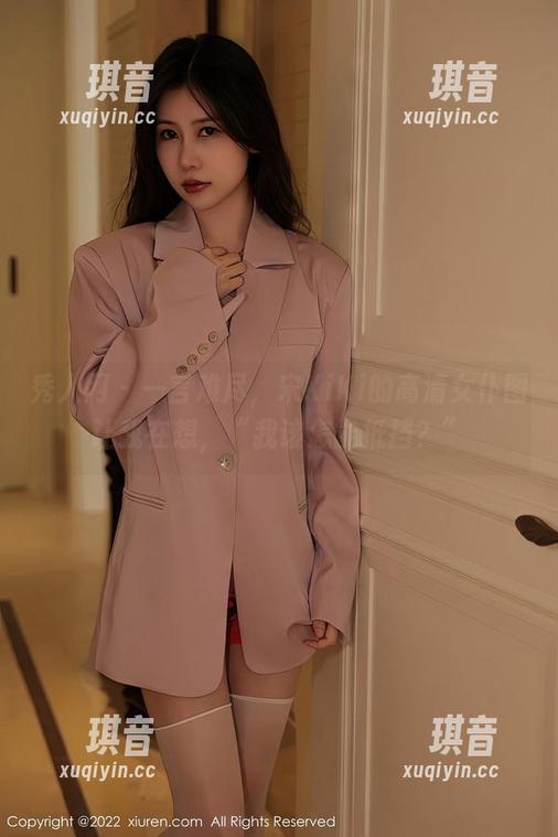 秀人网-宋KiKi 秀人网 - 一言难尽,宋KiKi的高清女仆图让我在想,“我该怎能抵挡?”