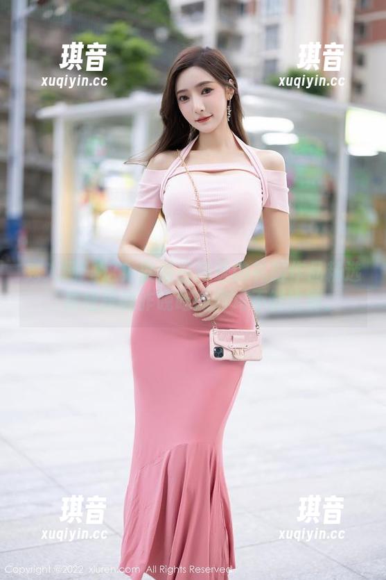 秀人网 - 这！就是白琮瑗的礼服作品精选，质感跟我昨晚吃的炸鸡不能比啊。