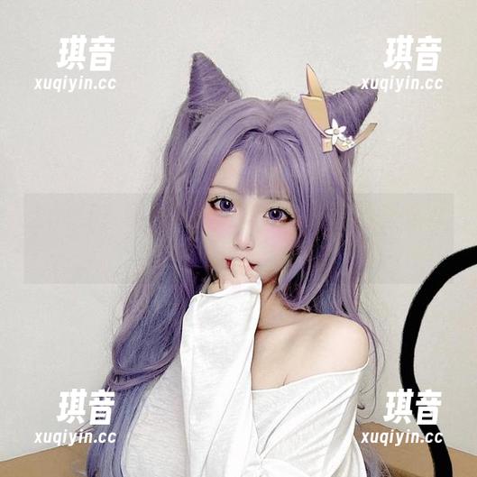 没想到！章鱼小童谣的绫波丽私房图集也是如此“撩”人！