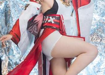 糖果果Candy的黑胶兔兔写真秀，必须分享一下哦，兔子也有梦想！