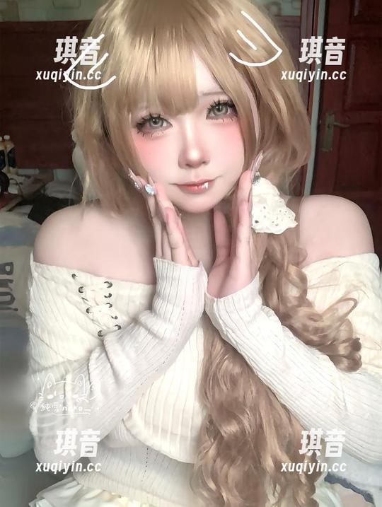不说了，纯爱neko的画师套图更新让人眼睛都亮了！