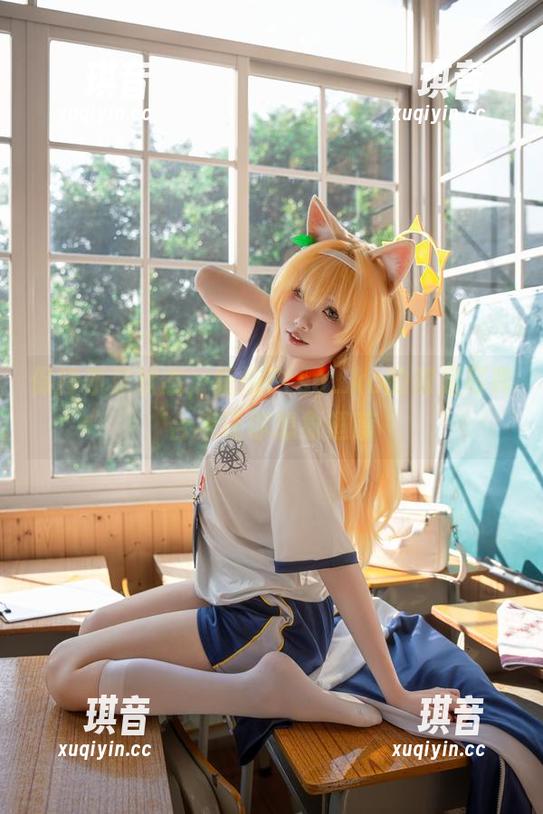 保持赤足状态，纸悦Etsu_ko的裸足写真合集让你想象翅膀