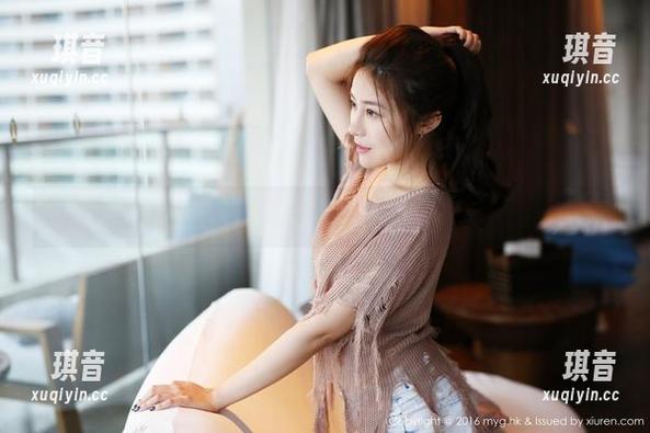 美媛馆 - 不，现在不想说奶牛，唐琪儿il的无圣光图集洗脑了！