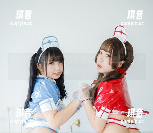 胡桃喵最新写真集，电竞甜心？哦，是我心中的加分项！