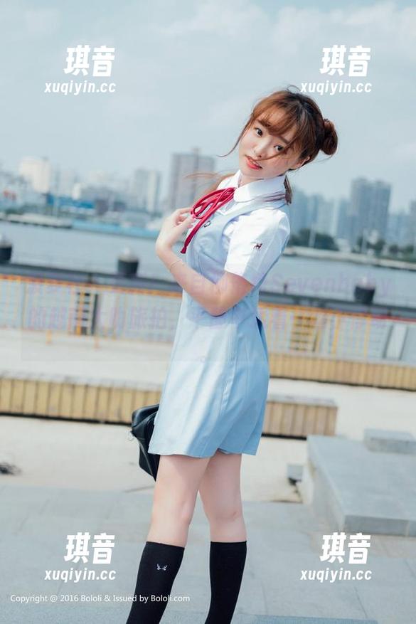 菠萝社 - 更新！来自柳侑绮Sevenbaby的越南大叻旅拍，平静中透着一丝小悸动。