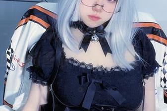 微密圈 – 不一样的宗教体验，“葱油饼er”修女的定制画像，这图片看了让你咂舌。